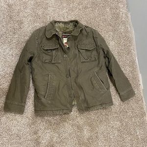 Ruff Hewn Jacket